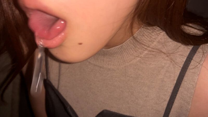 街角で声をかけて口内観察させてもらう 福祉系の専門学生 なぎさちゃん ギャラリー 13