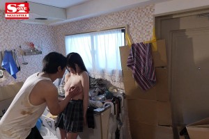 引きこもりキモおやじのゴミ部屋に軟禁レ×プされ続けたのに…学生の私は生まれて初めてとめどない絶頂を経験した。 宇野みれい ギャラリー 5