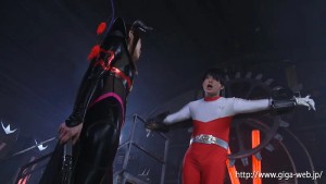 イケメンヒーロー女装調教 ～魔少女ベルバルラの恐怖～ 桐山結羽 ギャラリー 6