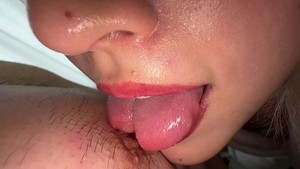 【個人撮影】安堂はるの 変態M男のリクエスト舐め ギャラリー 9