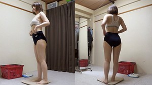 音琴るい ムチムチ美尻 神ブルマ 美少女やぽっちゃり娘らにピチピチブルマ＆体操着を着せ、ハミパン、ムレムレワレメを毛穴まで見えるほどの超ドアップ接写！さらに尻コキ、着衣お漏らし放尿やブルマぶっかけ等ブルマ好きに送る完全着衣フェチAV ギャラリー 1