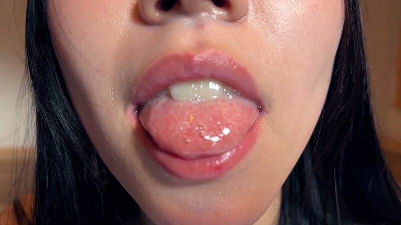 街角で声をかけて口内観察させてもらう 交渉上手な黒髪ギャル かなちゃん ギャラリー 20