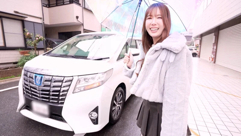 ★配信限定！特典映像付★高級車に乗る自慢のデカチン男性とパパ活お泊まりSEXデート4 波多野結衣