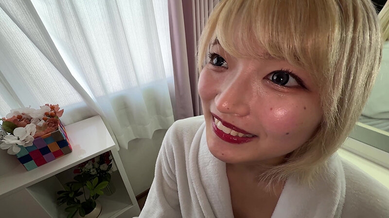 【個人撮影】安堂はるの 変態M男のリクエスト舐め