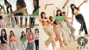 美しい汗を流す女の子がレズセックスに没頭する乱交遠征1泊2日【流出映像】●●●●LAB所属アイドル（仮）2025年デビュー前合宿 ギャラリー 1