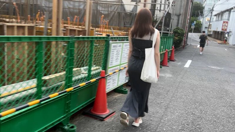 街角で声をかけて口内観察させてもらう 福祉系の専門学生 なぎさちゃん ギャラリー 1