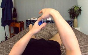 【VR】新開発！超精細カメラ撮影 媚薬痙攣援交J●～媚薬を塗りたくった指とチ●ポによる口内イラマで敏感になったJ●が、理性崩壊チ●ポ狂いの淫獣化～ 一条みお ギャラリー 4