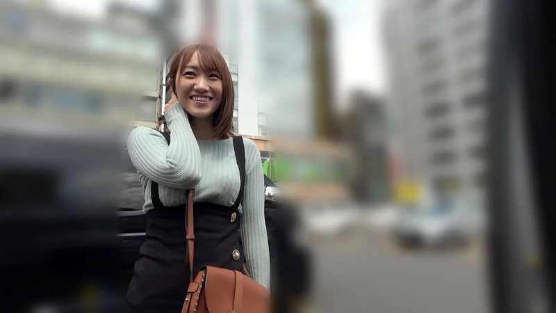 【4K】想像以上のやわらかGカップ！癒し系女子といちゃラブSEX 若宮穂乃