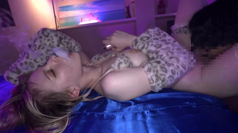 キメセクの巣「日本チ◎ポ大好き」北欧美女が俺んちでガンギマリFUCK！！本物中出し生ハメ メロディー・雛・マークス