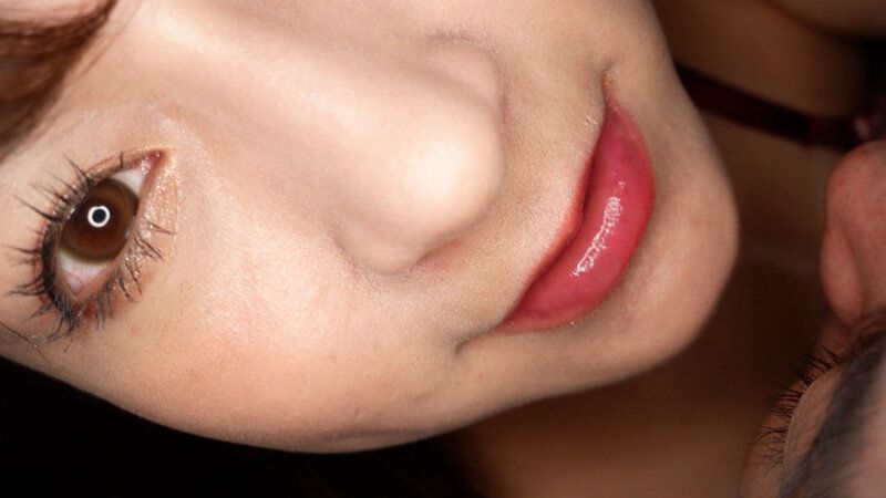 ゆるふわ癒し系のちょっぴりSなお姉さんがM男に濃厚鼻フェラ ギャラリー 7