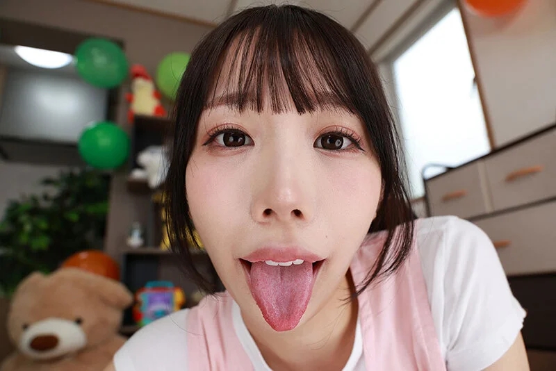 【VR】8K VR！母性全開のバブみSEX！！ 尾崎えりか