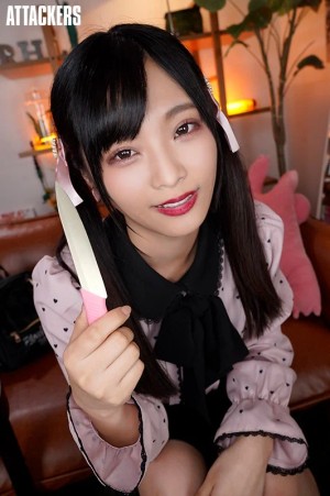 【VR】メンヘラ地雷系彼女に殺されそうなほど愛されている僕 久留木玲 ギャラリー 8