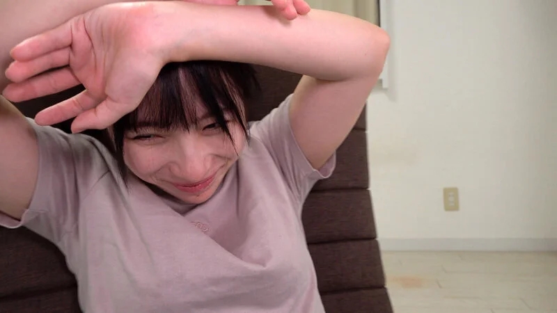 とにかく明るい元気娘 嬲られる 長チ●ポ気持ち良すぎてハメ潮イキ 責められまくってオゴイキ 中年巨根で寄り目イキ