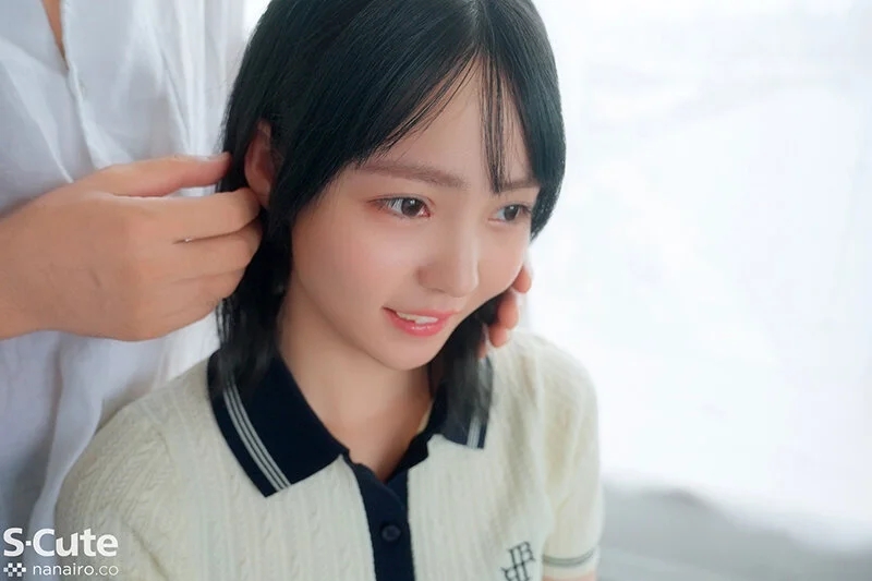 この子ヤバイ！！男の臭いで濡れて、触られると痙攣しながらイッちゃう淫らな娘。美ノ嶋めぐり