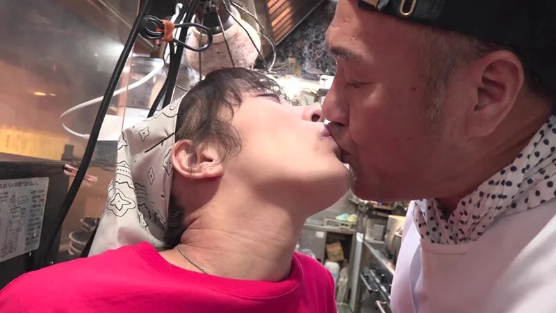 爆盛りギャル中華美人姉妹が腕を振るう行列がすごい街中華の日常とSEX！～姉妹編～