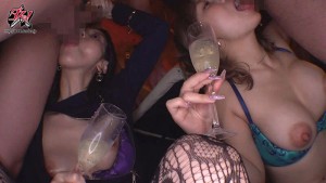 爆ヌキ鬼どぴゅパネェ性欲えげつねーベロ酔い女に唾液にゅっるにゅるでメスサド誘惑されたらもうわしゃオシマイや！いっぱいローションぬ～るぬる！トランス性交 有村のぞみ 美咲かんな ギャラリー 8