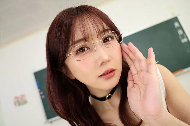 【VR】「先生が虐めてあげル♪」ひびき先生のスパルタ騎乗位焦らしチ〇ポ性活指導 大槻ひびき ギャラリー 3