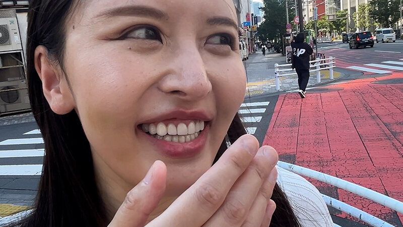 街角で声をかけて口内観察させてもらう エッチで金欠な女の子 ゆりなちゃん ギャラリー 3