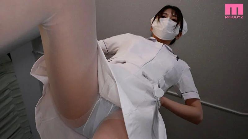 潔癖ナースに性処理を頼んだら…キモがられ、罵倒されながら毎日10発、業務的に抜いて頂ける事になったボクの入院生活 倉木しおり ギャラリー 5