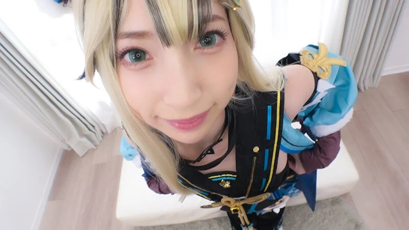 140センチ台ミニマムパイパン美少女レイヤー ド変態本性晒すエンドレスガチイキ絶頂3P連続中出しセックス