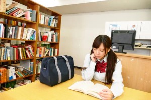 【VR】僕だけしか知らない君のヒメゴト。～名前も知らない文学美少女と過ごした想い出図書館。…と美少女の秘密…～ 一条みお ギャラリー 6