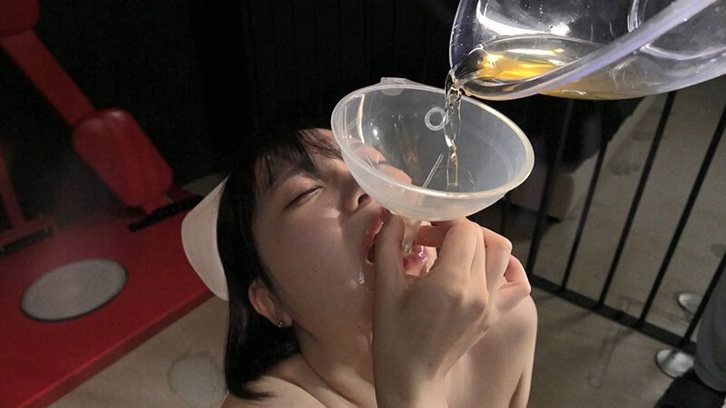 鉄拘束アナル便器女 新川ゆず ギャラリー 4