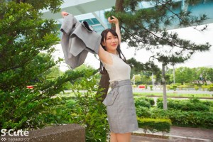 この子ヤバイ！！首絞めプレイを懇願しちゃう美乳美少女。宮西ひかる ギャラリー 5