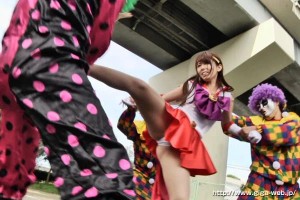 ふたなりヒロイン セーラーフレア 波多野結衣 ギャラリー 3