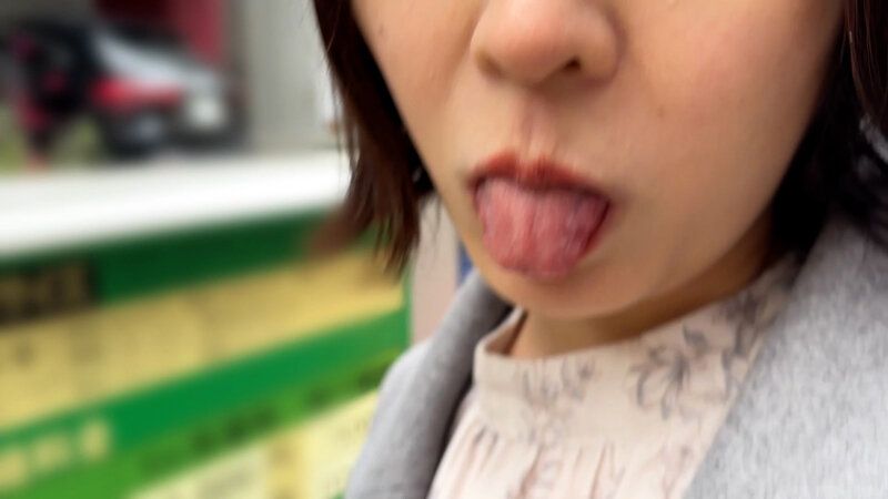 街角で声をかけて口内観察させてもらう 飲食店アルバイト みこちゃん ギャラリー 2