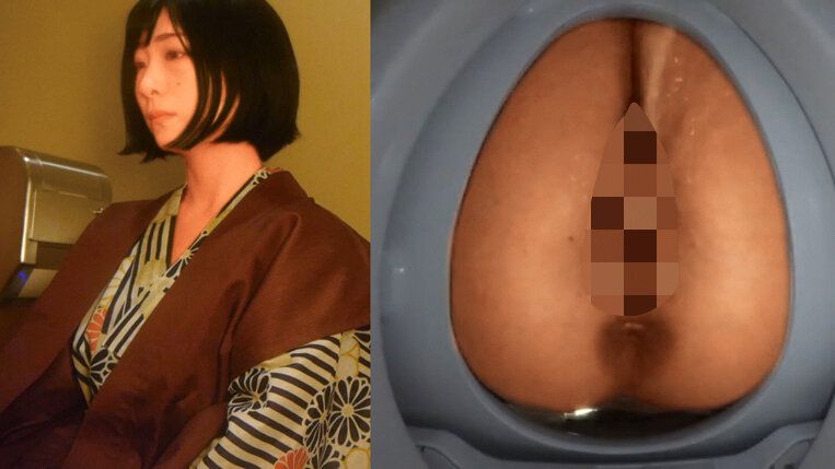 【便所に潜む闇】トイレ盗撮 ガチ排尿ショット80連発 ギャラリー 12