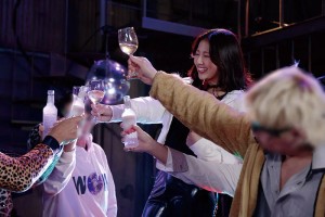 FUCK NIGHT PARTY 廃工場（秘）乱交パーティ 七原さゆ ギャラリー 2