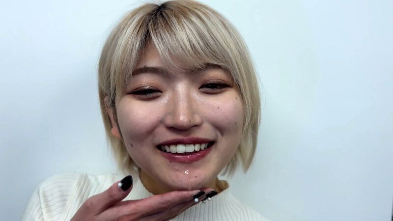 街角で声をかけて口内観察させてもらう 美容部員 はるのちゃん ギャラリー 20