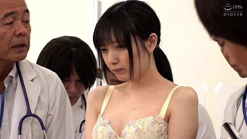 羞恥！新卒看護師着任前強●健康診断2023冬～日向理名編～