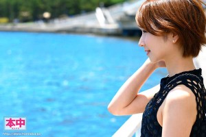 ちょっとした夫へのあてつけAVデビュー。旦那が20歳の女子大生と浮気しているのを知ってしまい、私だって甘いSEXがしたいと中出し了解、1日限定出演 相見京香 ギャラリー 1