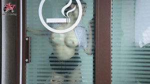 爆ヌキ鬼どぴゅパネェ性欲えげつねー卑猥女に唾液にゅっるにゅるでメスサド誘惑されたらもうわしゃオシマイや！いっぱいローションぬ～るぬる！トランス性交 月野かすみ ギャラリー 8