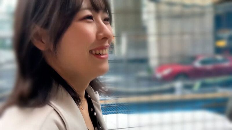 街角で声をかけて口内観察させてもらう スレンダーOL あいちゃん ギャラリー 1