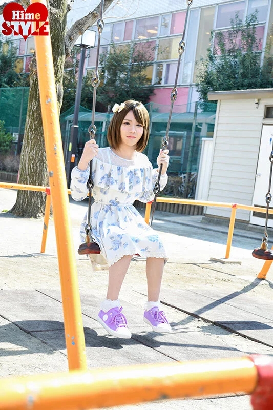 少年から少女へ… 後藤あい 18歳 AV Debut 149cmの身体に16cmの上反りオチ○チンがついてるミニマムロリ系オトコの娘