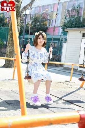 少年から少女へ… 後藤あい 18歳 AV Debut 149cmの身体に16cmの上反りオチ○チンがついてるミニマムロリ系オトコの娘 ギャラリー 2