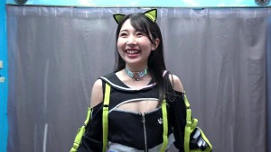 野撮でナンパした仲良し同士のコスプレイヤーが挑戦する 先イキディルドチャレンジ！友達より先に潮を吹けたら賞金5万円、 負けたら即ハメ中出し！気を抜いたら奥までズブ挿りしてくる 絶倫ディルドーに発情腰振りが止められない！マジックミラー号…サキVSキュアプリヤ編～ ギャラリー 2