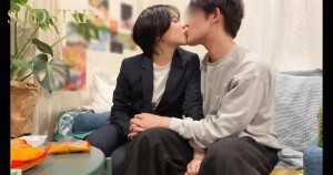 「3日間すっぴんで過ごす彼女と休日4SEX」付き合って1ヵ月の僕らは仕事終わりの金曜日に僕の家の最寄り駅で待ち合わせをして、初めてお泊りをした。翌日彼女は帰る予定だったけど、まだずっとそばにいたくて、週末はずっと僕の家でSEXをしていた。そんな何の変哲… 柴崎はる ギャラリー 4