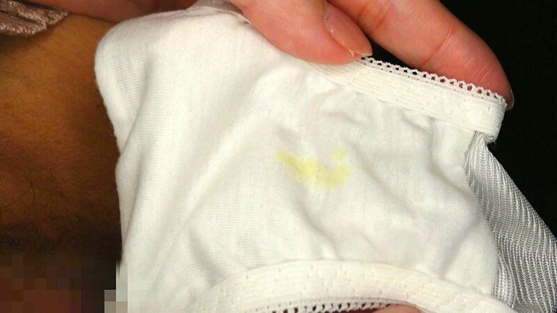 下着買取りサイトで知り合ったさえちゃんの使用済み下着 藤木さえ ギャラリー 15