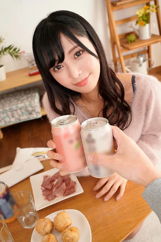 【VR】宅飲みに誘われた僕。まさかの美少女に童貞脳を淫語で犯●れ、射精管理された後弄ばれ強●連続中出しで最高に金玉からっぽ 久留木玲