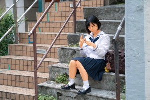 【個人撮影】陸上部 将来のロリ巨乳 ことり【超・低身長】【胸の発育・良】 浜辺ことり ギャラリー 1