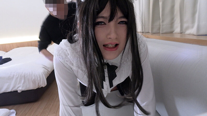 愛人男の娘 高偏差値クォーター女装子どM逝き 霜月みぞれ