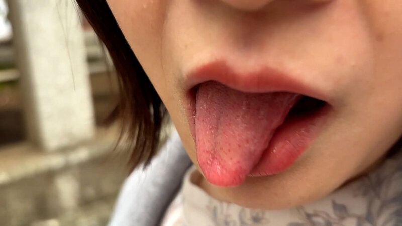 街角で声をかけて口内観察させてもらう 飲食店アルバイト みこちゃん ギャラリー 6