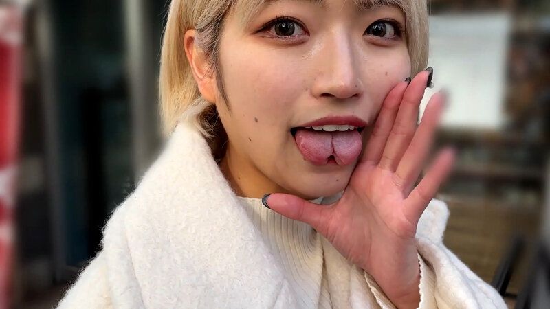 街角で声をかけて口内観察させてもらう 美容部員 はるのちゃん ギャラリー 2