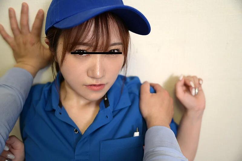 【VR】＃女性配達員＃隠れ巨乳＃乳首ぽっち【超肉感追尾特化】引き込みエンドレス生中だしF●●K！！ ギャラリー 2