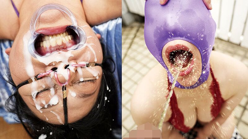 鬼畜沼 極大チクビ豊満マゾ妻の性脳を覚醒させ、アナル＆マ○コ＆顔面を崩壊コア調教 徳島理子 ギャラリー 4