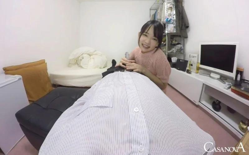 【VR】妹がツルペタのくせにエロい事ばっか覚えてく あべみかこ ギャラリー 2