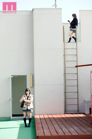 制服レズビアン 栄川乃亜 椎名そら ギャラリー 2